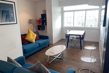 1 bed studio, Clyde Street, Merchant City, Glasgow, G14JH - Image 6